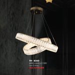 Đèn Thả LED Pha Lê TH-8343