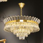 Đèn Thả Pha Lê TH-8346