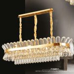 Đèn Thả Pha Lê TH-8347