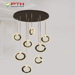 Đèn Thả Chùm Thông Tầng TH-8357