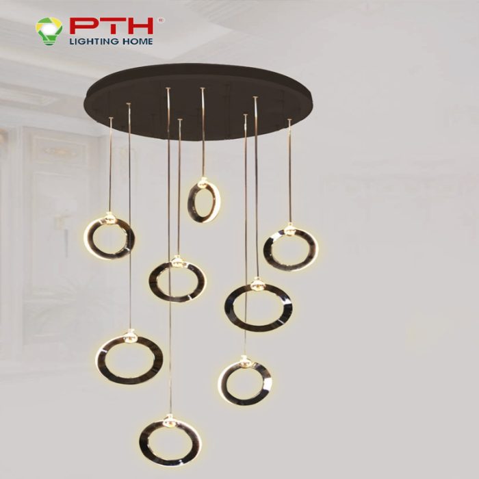 Đèn Thả Chùm Thông Tầng TH-8357 - Ảnh 1
