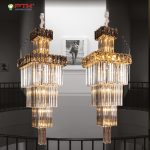 Đèn Thả Chùm Thông Tầng TH-8379C-5