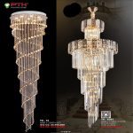 Đèn Thả Chùm Thông Tầng TH-8381