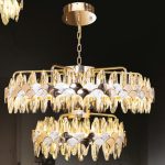 Đèn Thả Pha Lê TH-8459