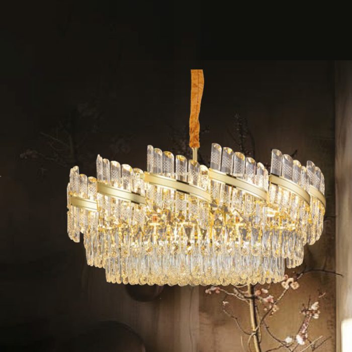 Đèn Thả Pha Lê TH-8462 - Ảnh 1
