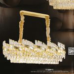 Đèn Thả Pha Lê TH-8464