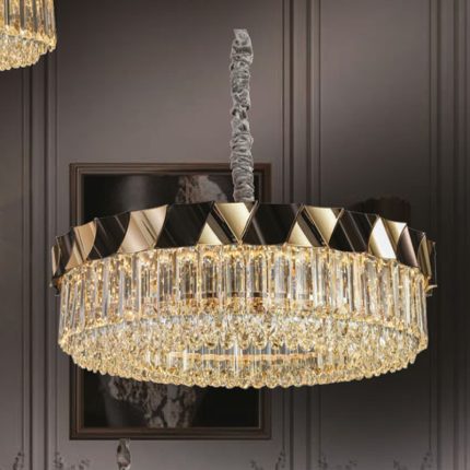 Đèn Thả Pha Lê TH-8476