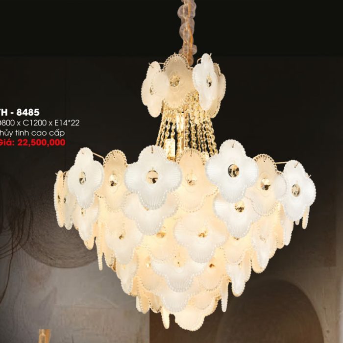 Đèn Thả Pha Lê TH-8485 - Ảnh 1