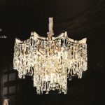 Đèn Thả Pha Lê TH-8488