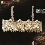 Đèn Thả Pha Lê TH-8491