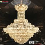 Đèn Thả Chùm Thông Tầng TH-8496