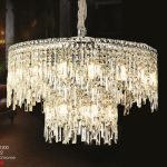 Đèn Thả Pha Lê TH-8503