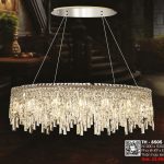 Đèn Thả Pha Lê TH-8505