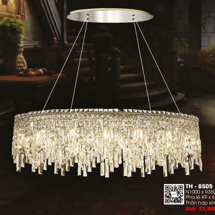 Đèn Thả Pha Lê TH-8505 - Ảnh 1