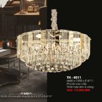 Đèn Thả Pha Lê TH-8511