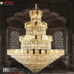 Đèn Thả Chùm Thông Tầng TH-8516