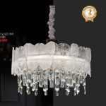 Đèn Thả Pha Lê TH-8520