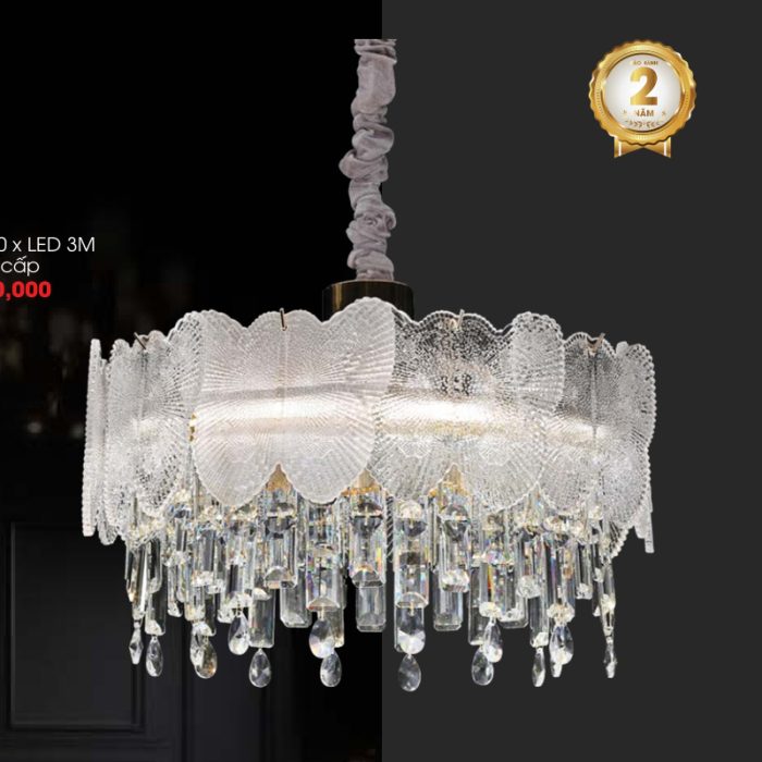 Đèn Thả Pha Lê TH-8520 - Ảnh 1