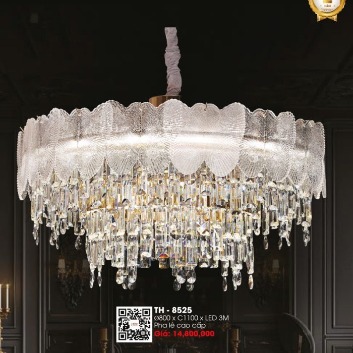 Đèn Thả Pha Lê TH-8525 - Ảnh 1