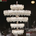 Đèn Thả Pha Lê TH-8528