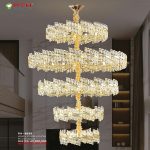 Đèn Thả Chùm Thông Tầng TH-8535