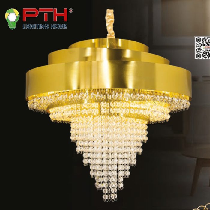 Đèn Thả Pha Lê TH-8545 - Ảnh 1