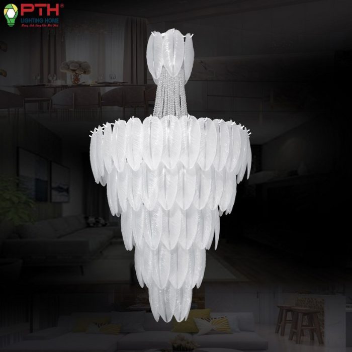 Đèn Thả Chùm Thông Tầng TH-8548 - Ảnh 1
