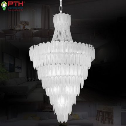 Đèn Thả Chùm Thông Tầng TH-8549
