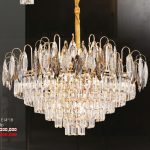 Đèn Thả Pha Lê TH-8553