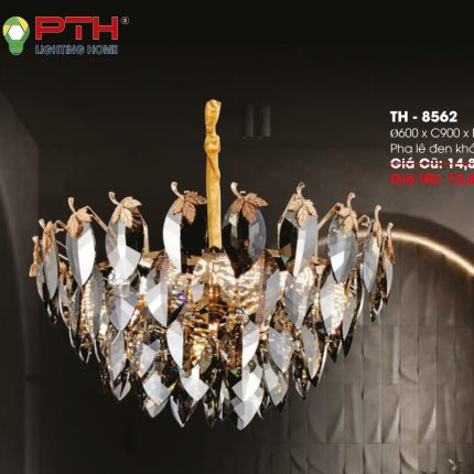 Đèn Thả Pha Lê TH-8562