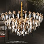 Đèn Thả Pha Lê TH-8563