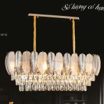 Đèn Thả Pha Lê TH-8571