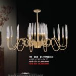 Đèn Thả Hiện Đại & Décor TH-858-21-1000mm