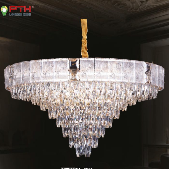 Đèn Thả Pha Lê TH-8586 - Ảnh 1