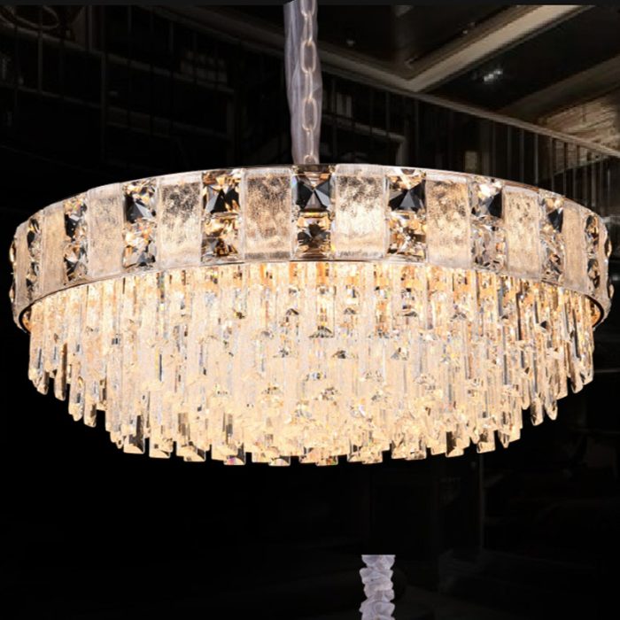 Đèn Thả Pha Lê TH-8608 - Ảnh 1