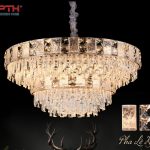 Đèn Thả Pha Lê TH-8609
