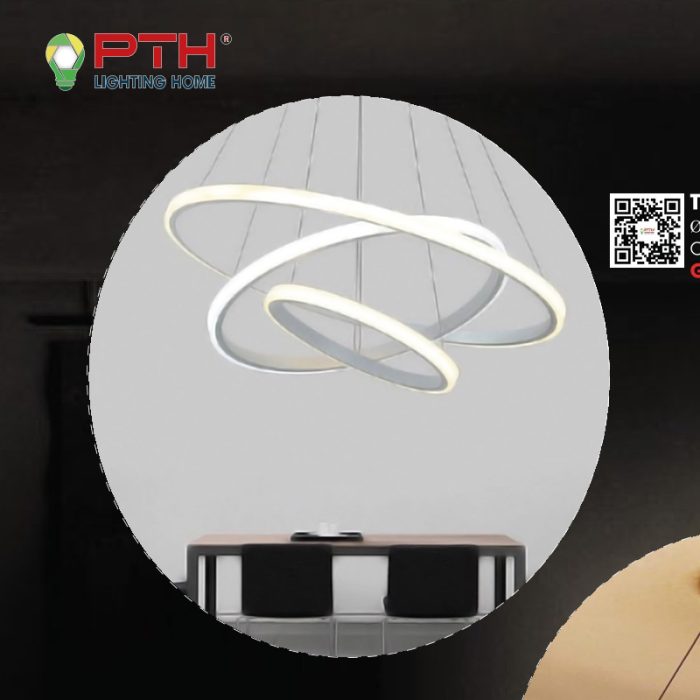 Đèn Thả Hiện Đại & Décor TH-861-19 - Ảnh 1