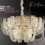 Đèn Thả Pha Lê TH-8612