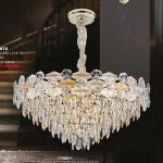 Đèn Thả Pha Lê TH-8618