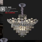 Đèn Thả Pha Lê TH-8620