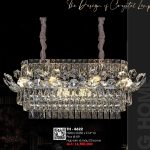 Đèn Thả Pha Lê TH-8622