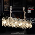 Đèn Thả Pha Lê TH-8625