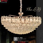 Đèn Thả Pha Lê TH-8628