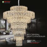 Đèn Thả Chùm Thông Tầng TH-8646