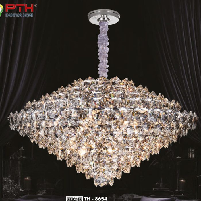 Đèn Thả Pha Lê TH-8654 - Ảnh 1