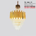 Đèn Thả Pha Lê TH-866-21