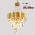 Đèn Thả Pha Lê TH-868-21