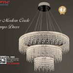 Đèn Thả LED Pha Lê TH-8803