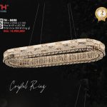 Đèn Thả LED Pha Lê TH-8808