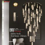 Đèn Thả Chùm Thông Tầng TH-8901